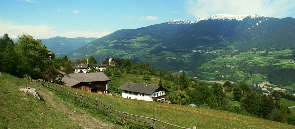 Agriturismo Gfaderhof Lägenhet Brixen Exteriör bild